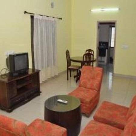 Windsor Service Apartment Салем Стая снимка