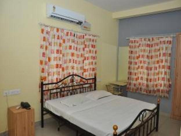 Windsor Service Apartment Салем Стая снимка