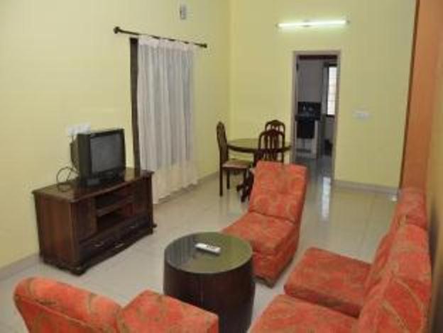 Windsor Service Apartment Салем Стая снимка