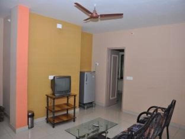 Windsor Service Apartment Салем Стая снимка