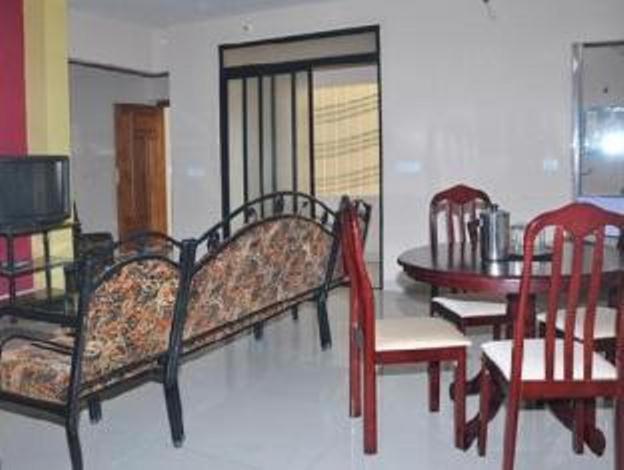 Windsor Service Apartment Салем Екстериор снимка